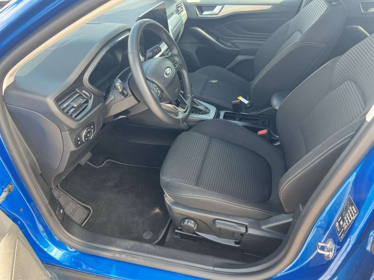 Fahrzeugbild eines Ford Focus