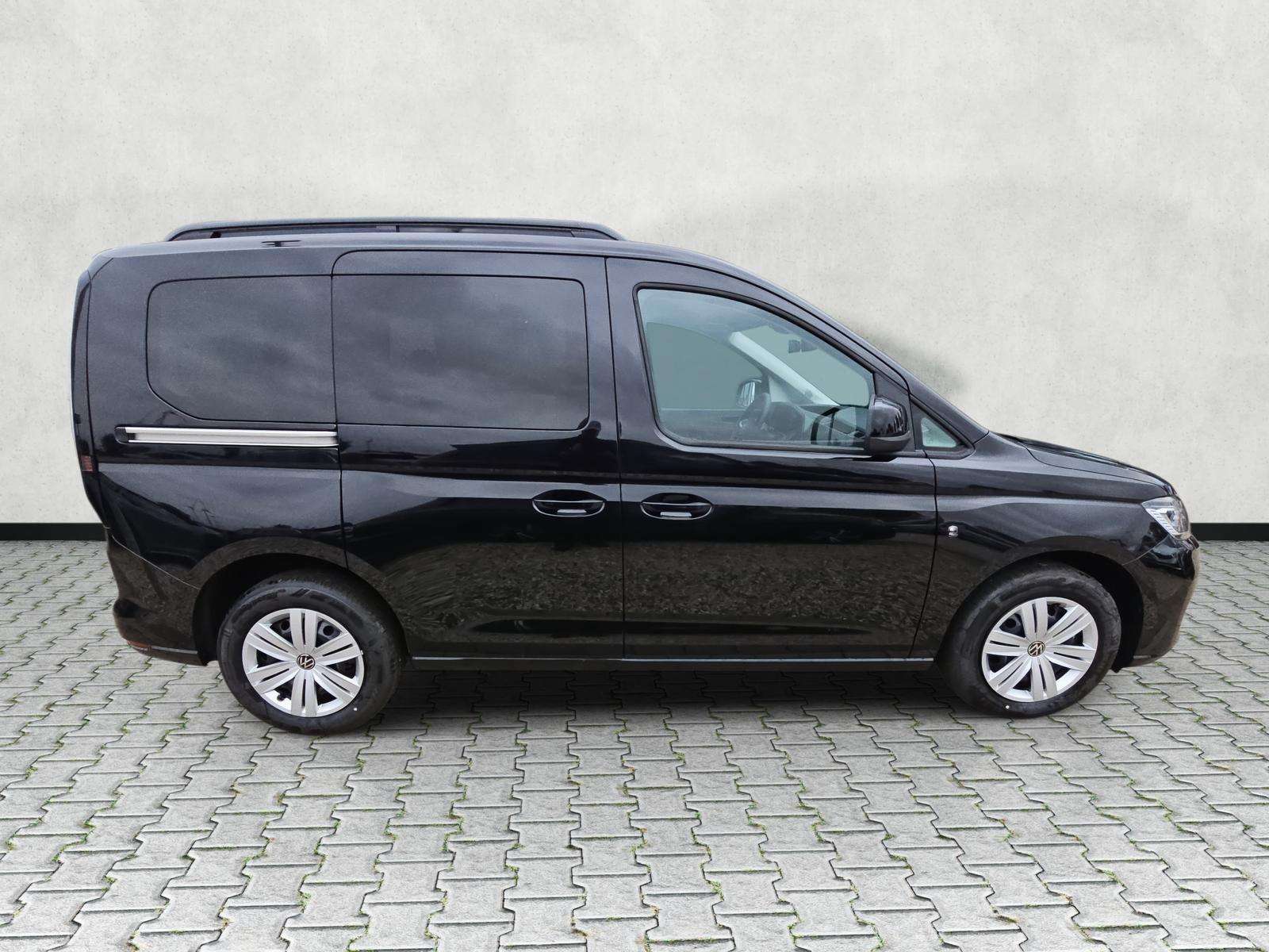Fahrzeugbild eines Volkswagen Caddy