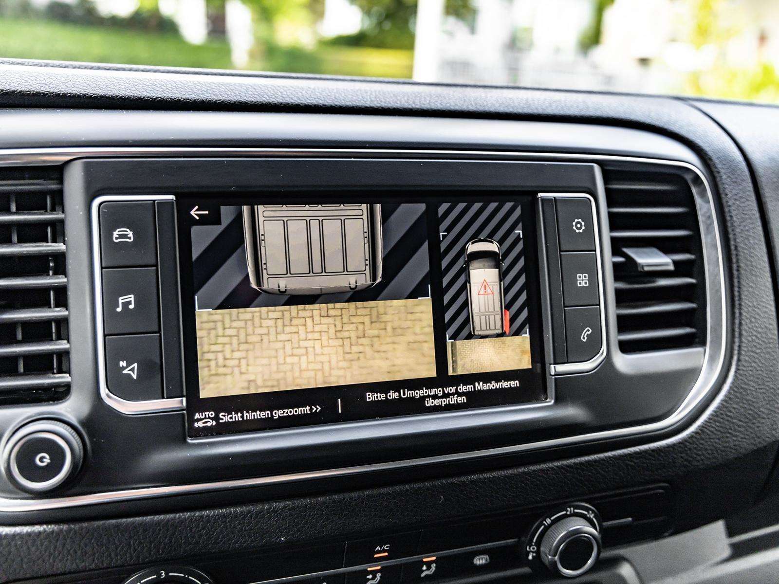 Fahrzeugbild eines Toyota Proace