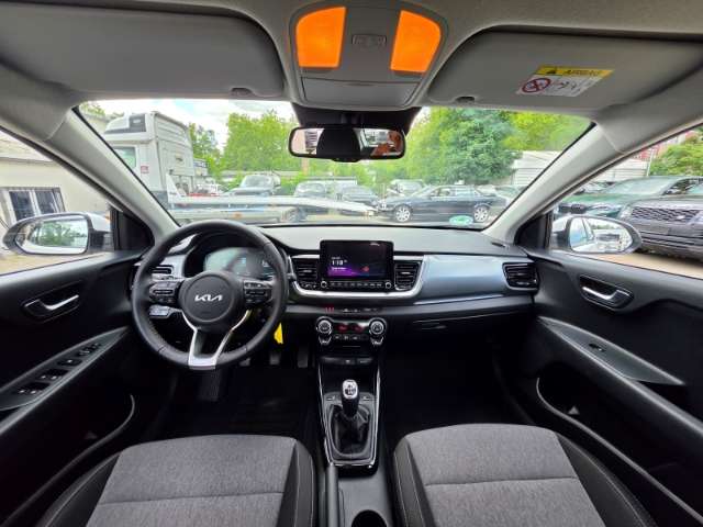 Fahrzeugbild eines Kia Stonic