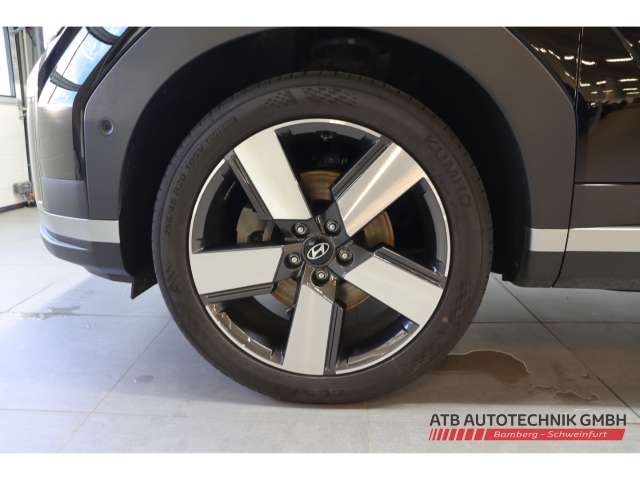 Fahrzeugbild eines Hyundai Santa Fe
