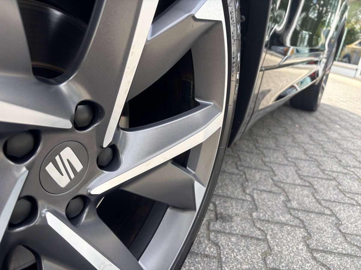 Fahrzeugbild eines SEAT Tarraco