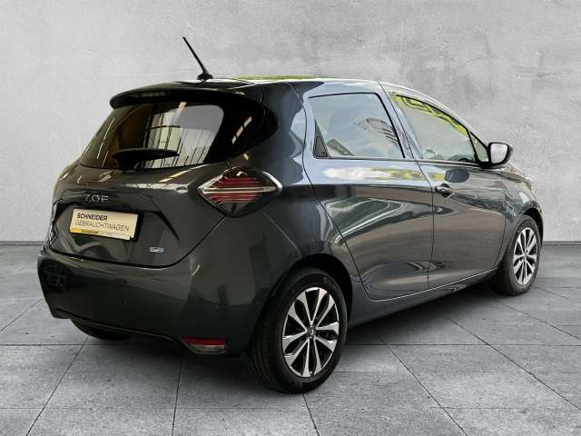Fahrzeugbild eines Renault ZOE