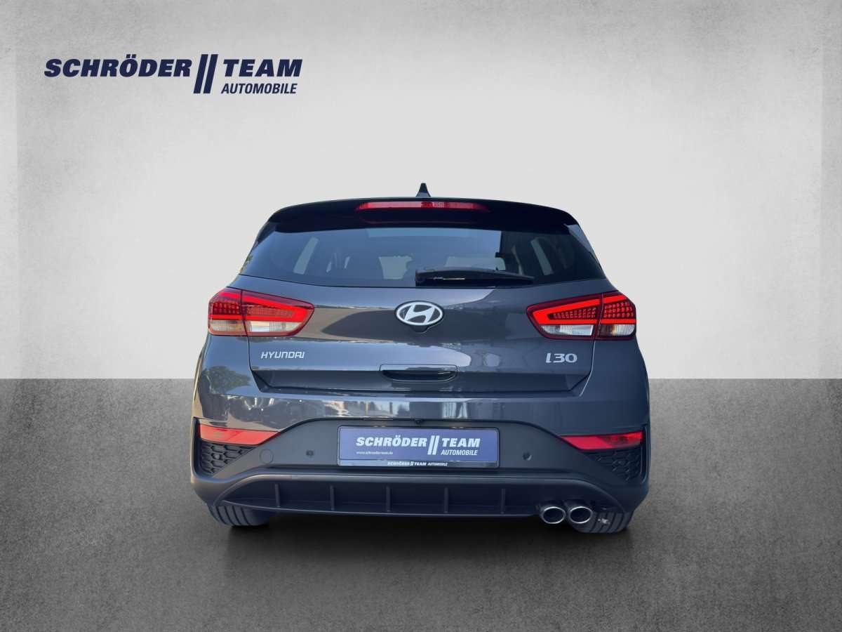 Fahrzeugbild eines Hyundai i30