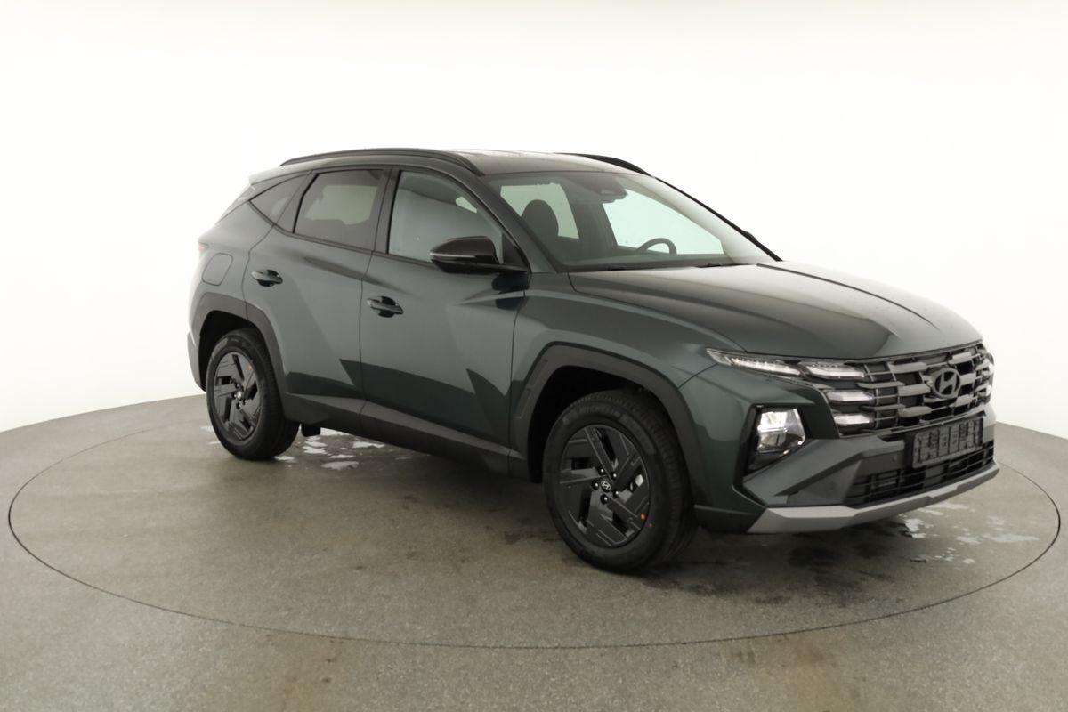 Fahrzeugbild eines Hyundai Tucson