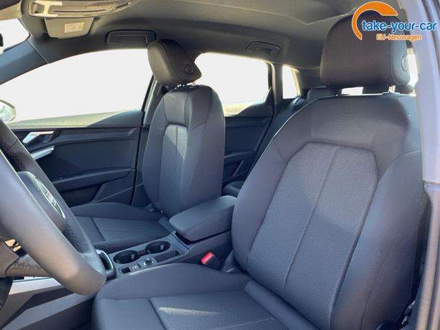 Fahrzeugbild eines Audi A3
