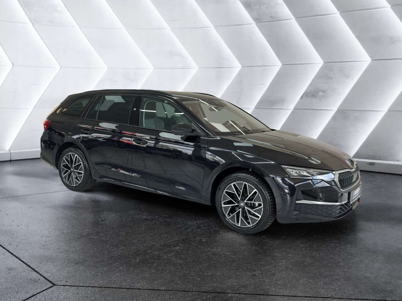Fahrzeugbild eines Skoda Octavia