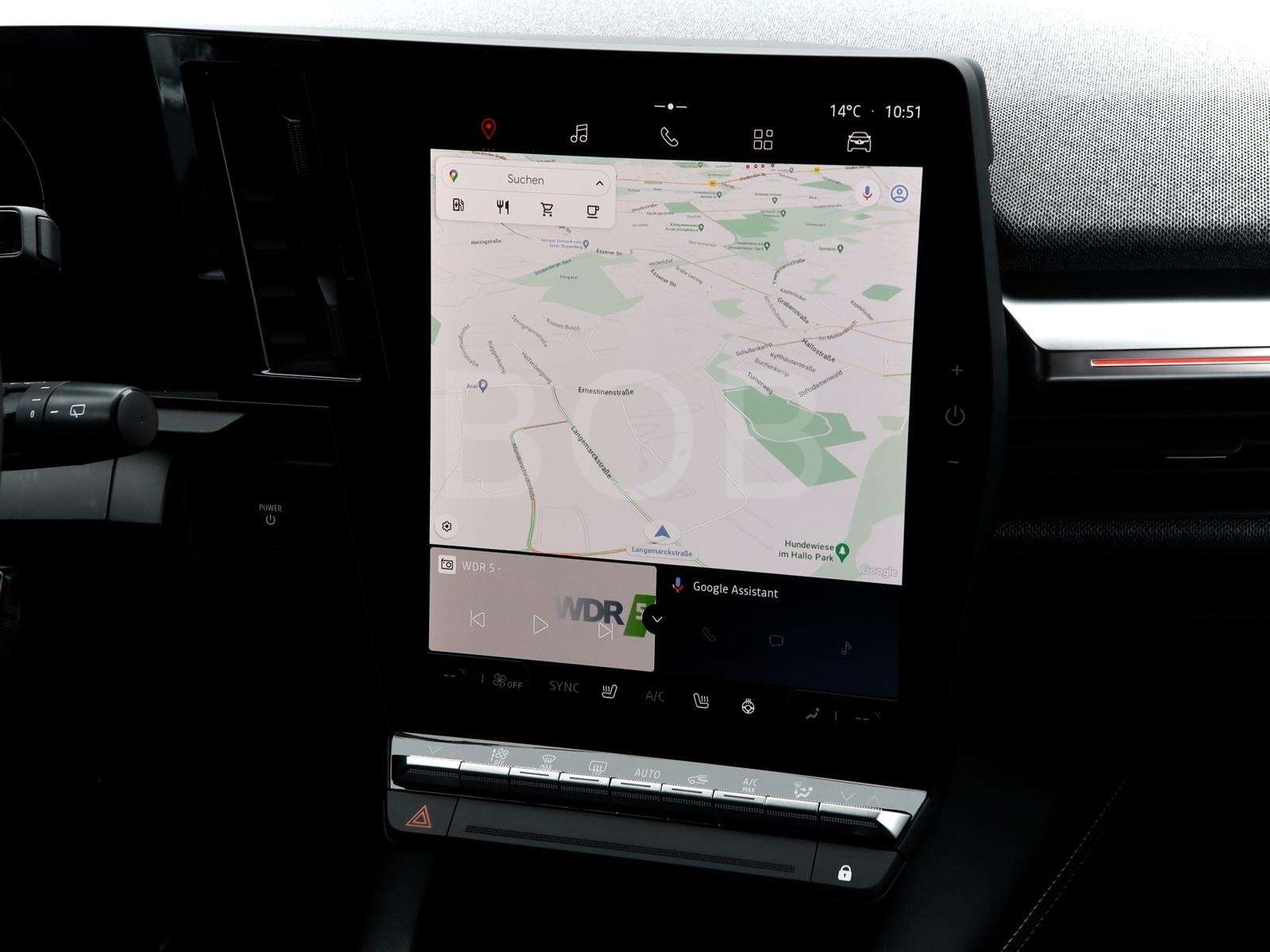 Fahrzeugbild eines Renault Megane E-TECH