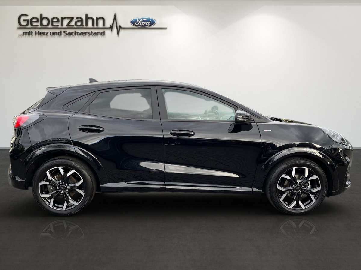 Fahrzeugbild eines Ford Puma
