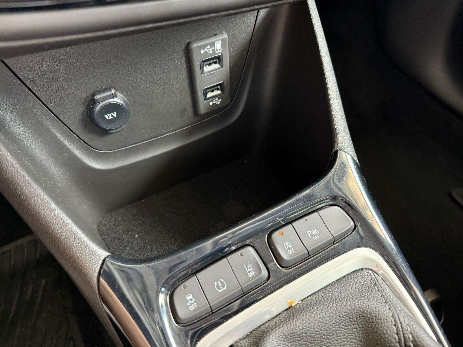 Fahrzeugbild eines Opel Crossland X