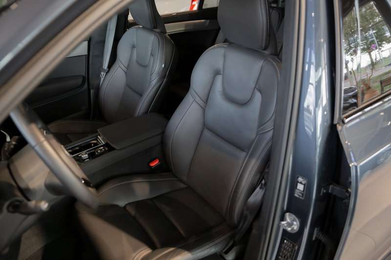 Fahrzeugbild eines Volvo XC90