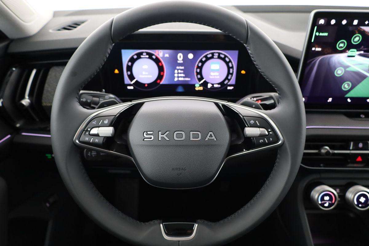 Fahrzeugbild eines Skoda Kodiaq