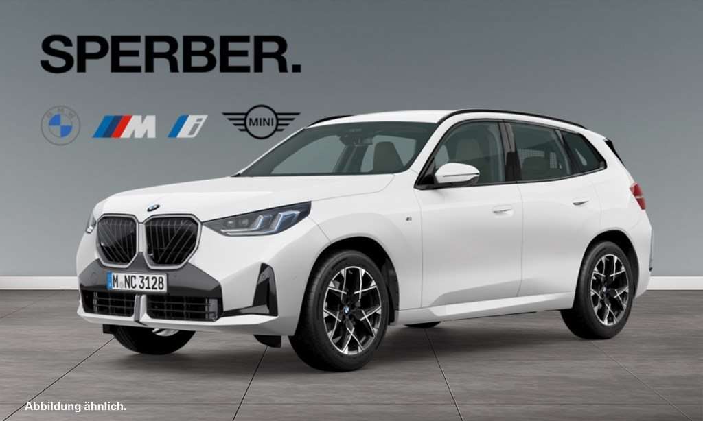 Fahrzeugbild eines BMW X3