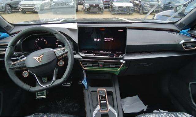 Fahrzeugbild eines CUPRA Formentor