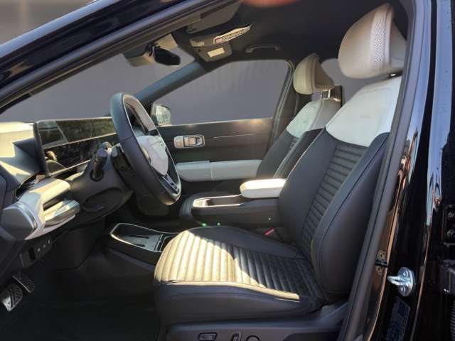 Fahrzeugbild eines Kia EV4