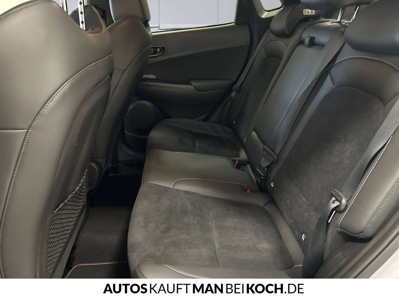 Fahrzeugbild eines Hyundai Kona
