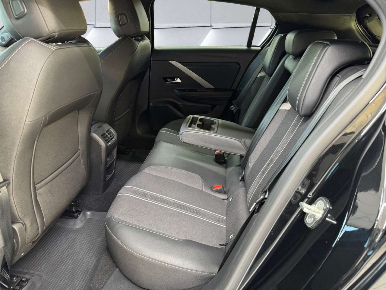 Fahrzeugbild eines Opel Astra