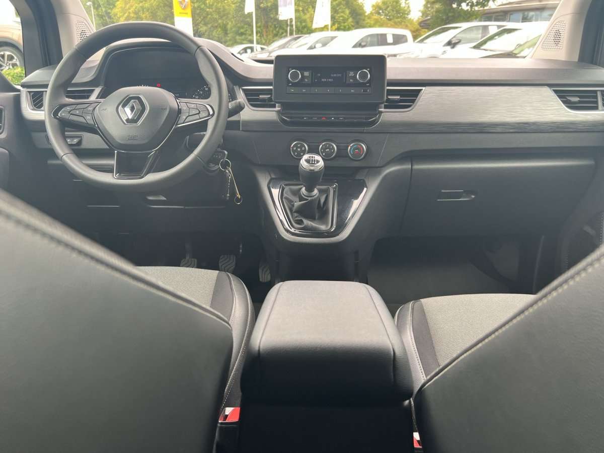Fahrzeugbild eines Renault Kangoo