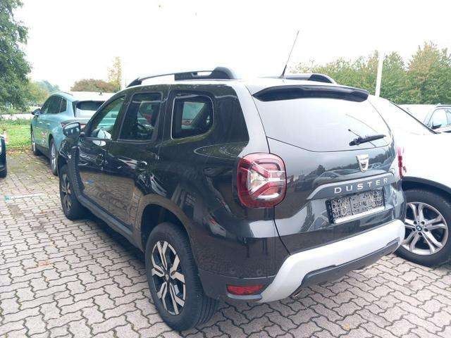 Fahrzeugbild eines Dacia Duster