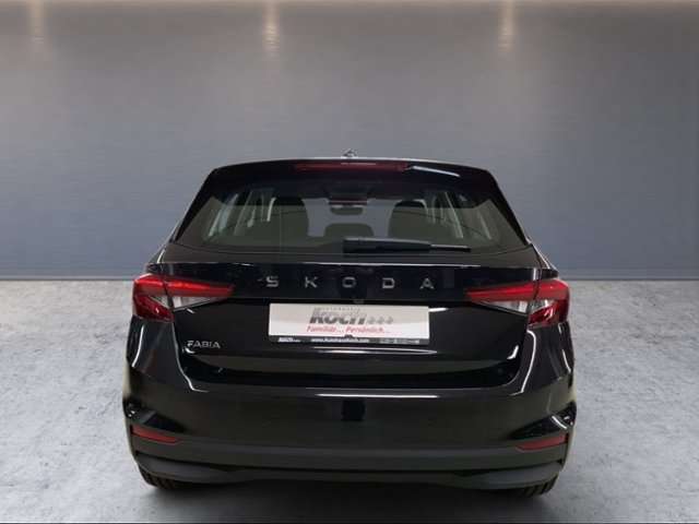 Fahrzeugbild eines Skoda Fabia