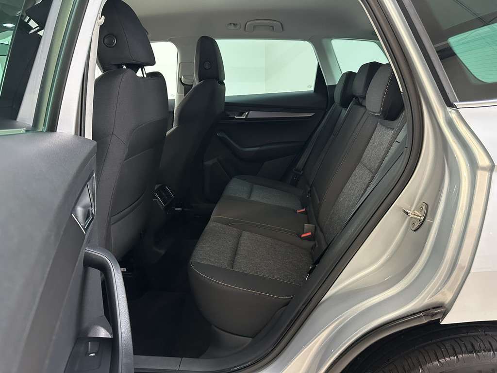 Fahrzeugbild eines Skoda Karoq