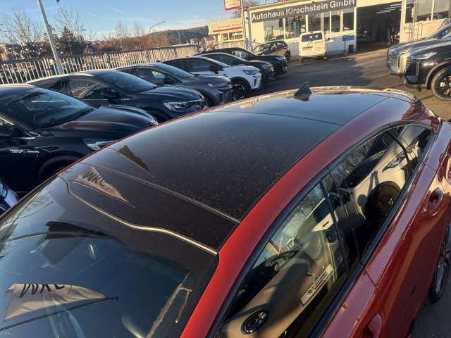 Fahrzeugbild eines Kia cee'd