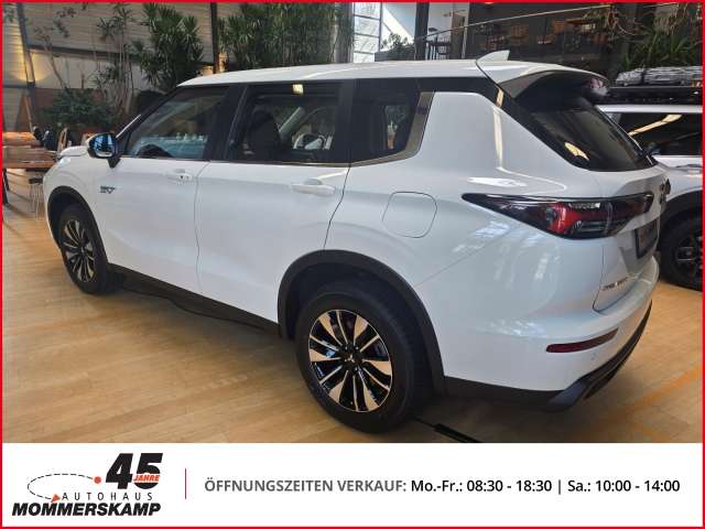 Fahrzeugbild eines Mitsubishi Outlander