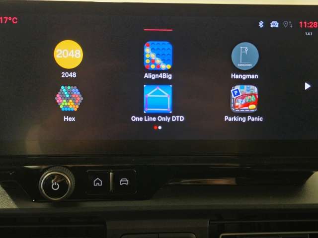 Fahrzeugbild eines Fiat Doblò