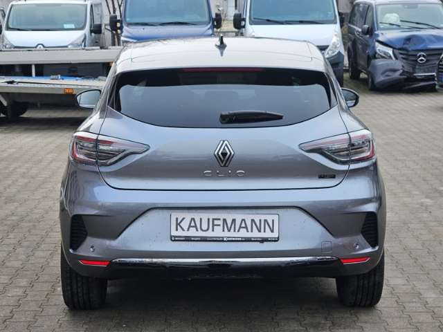 Fahrzeugbild eines Renault Clio