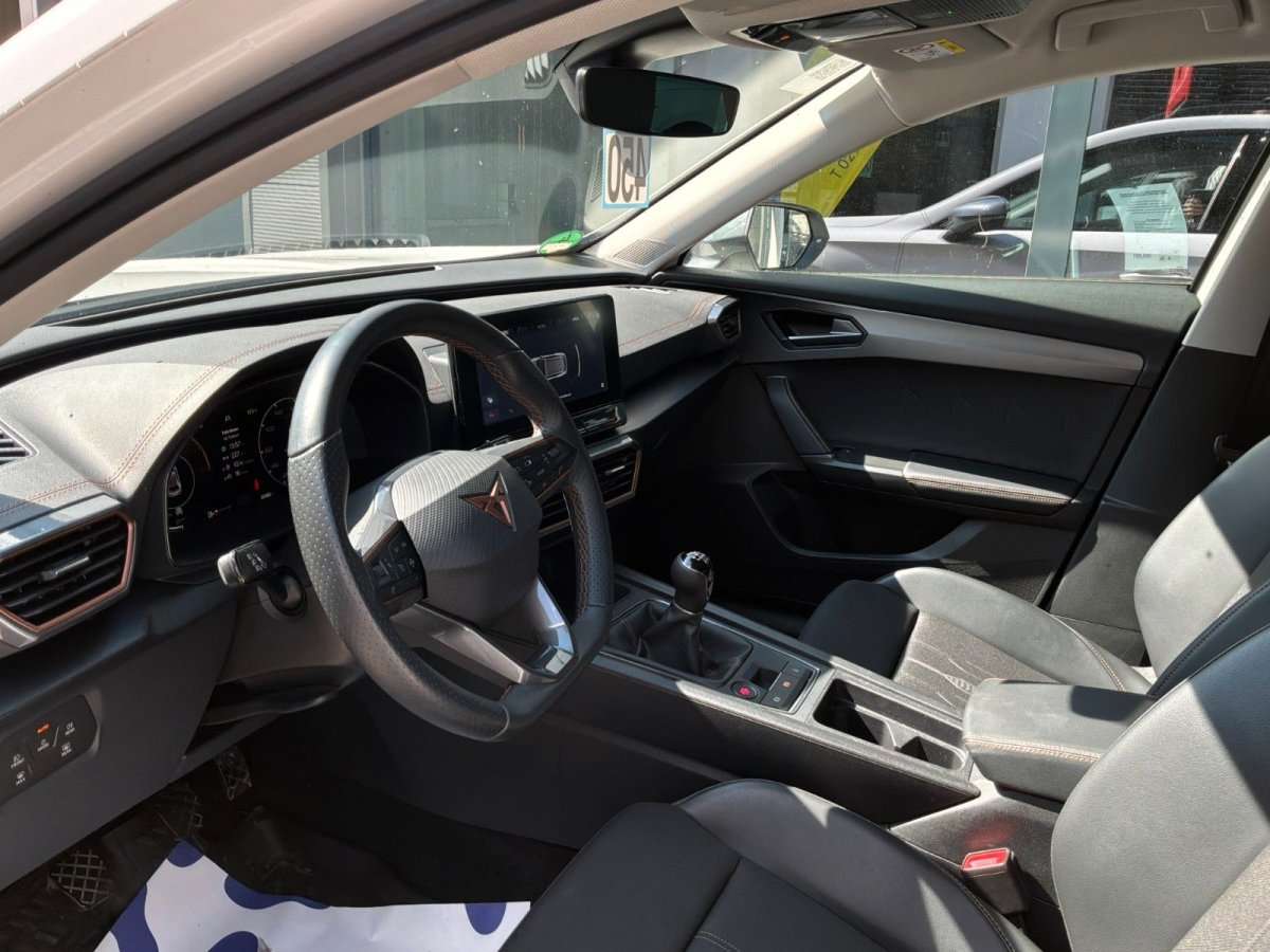 Fahrzeugbild eines CUPRA Formentor