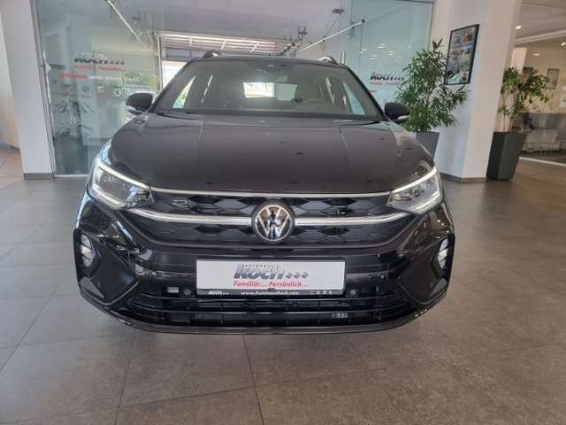 Fahrzeugbild eines Volkswagen Taigo