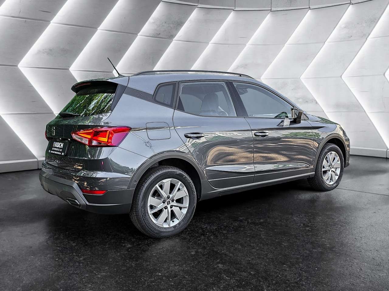 Fahrzeugbild eines SEAT Arona