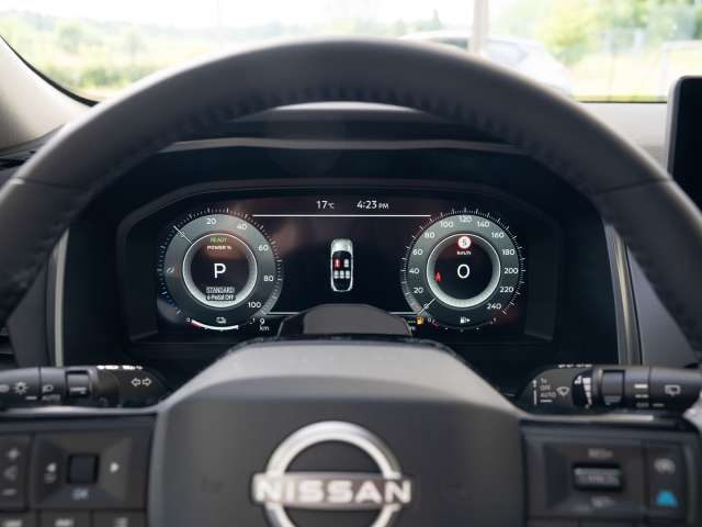 Fahrzeugbild eines Nissan Qashqai