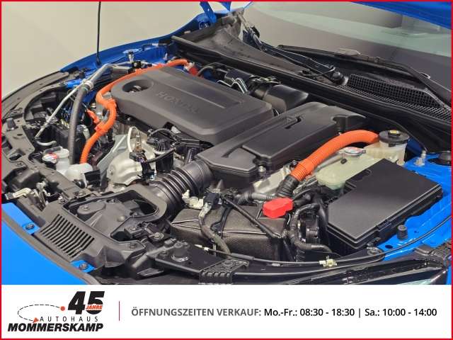Fahrzeugbild eines Honda Prelude
