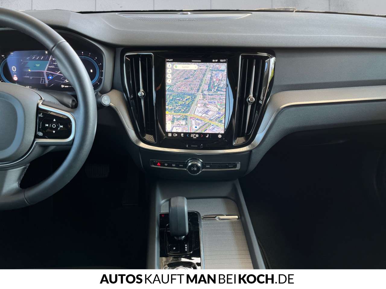 Fahrzeugbild eines Volvo V60