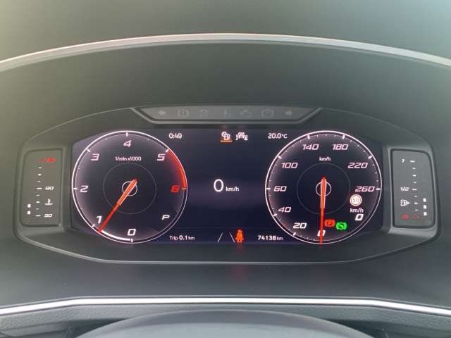 Fahrzeugbild eines SEAT Tarraco