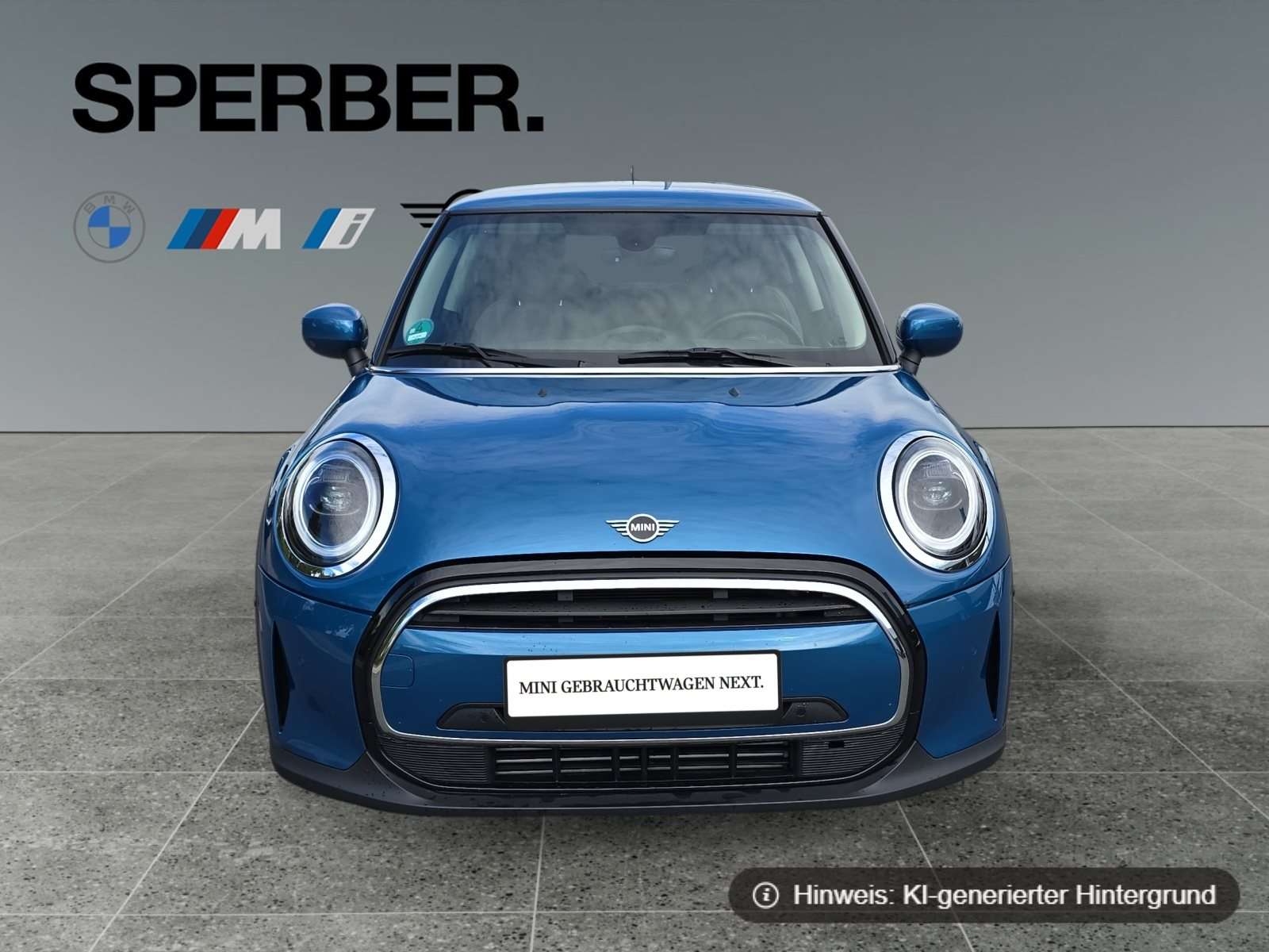 Fahrzeugbild eines MINI MINI