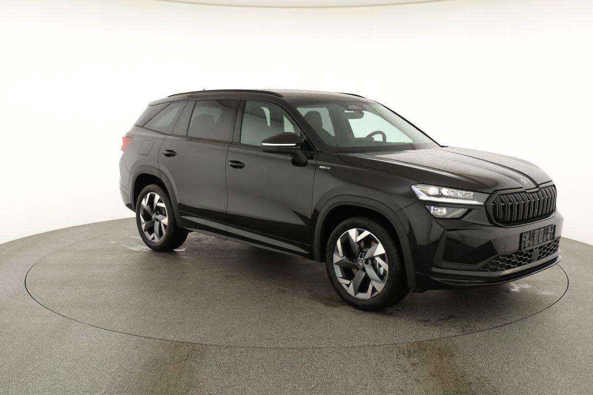 Fahrzeugbild eines Skoda Kodiaq
