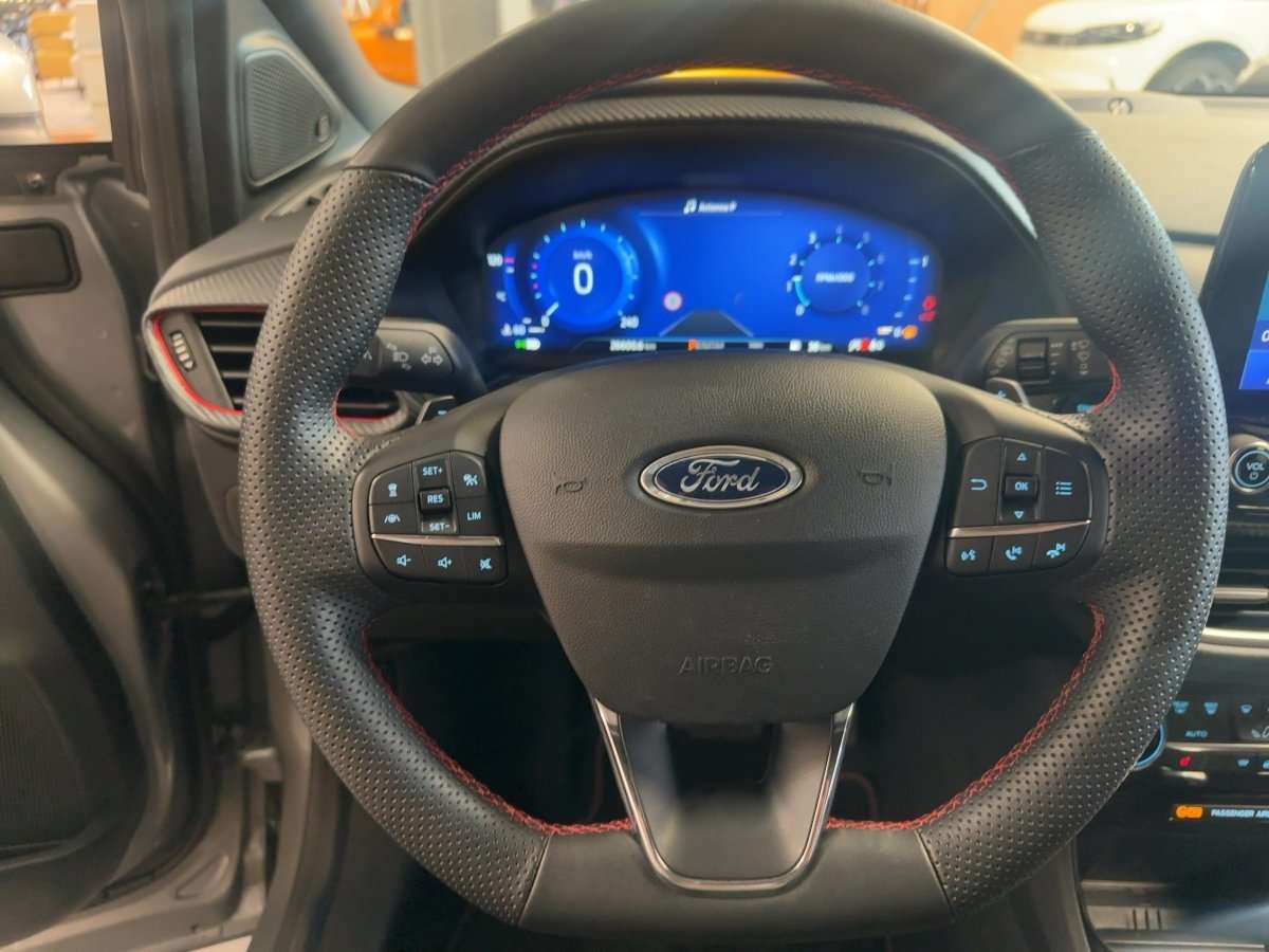 Fahrzeugbild eines Ford Puma