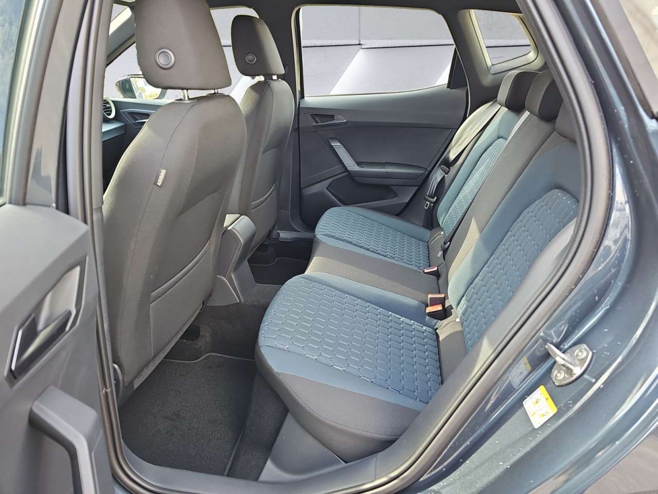 Fahrzeugbild eines SEAT Arona