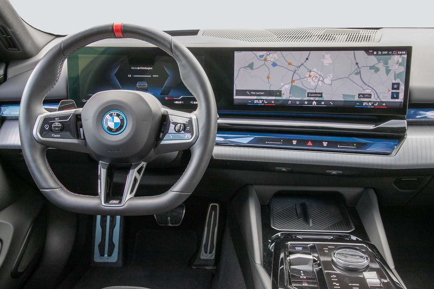 Fahrzeugbild eines BMW i5