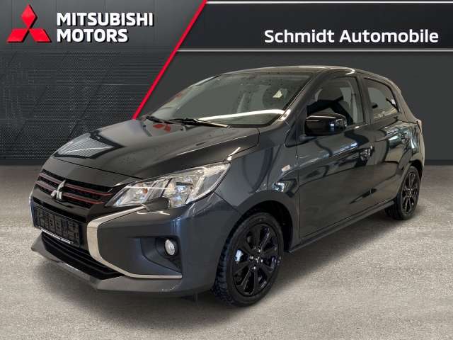 Fahrzeugbild eines Mitsubishi Space Star