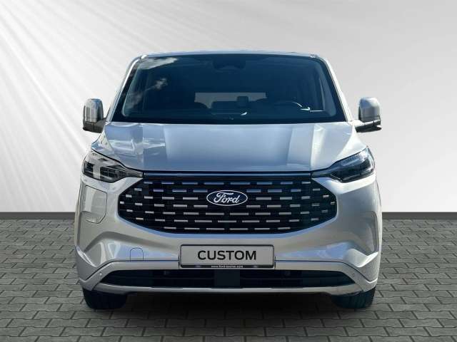 Fahrzeugbild eines Ford Tourneo Custom