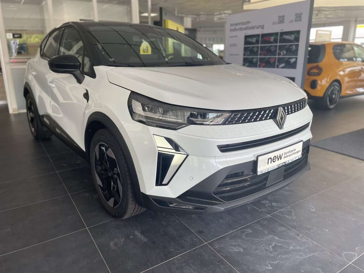 Fahrzeugbild eines Renault Captur