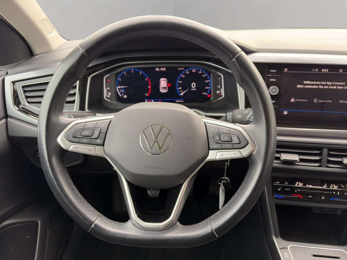 Fahrzeugbild eines Volkswagen Taigo