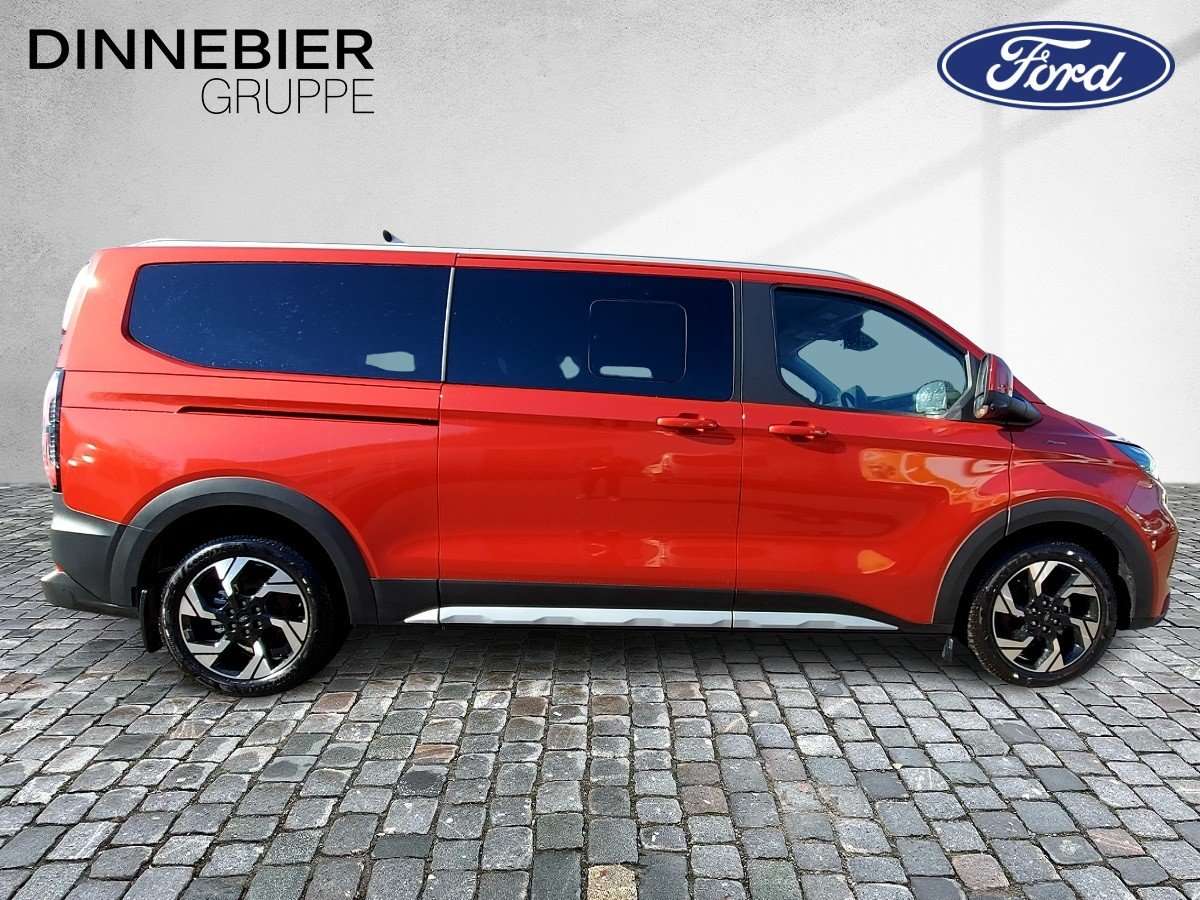 Fahrzeugbild eines Ford Tourneo Custom