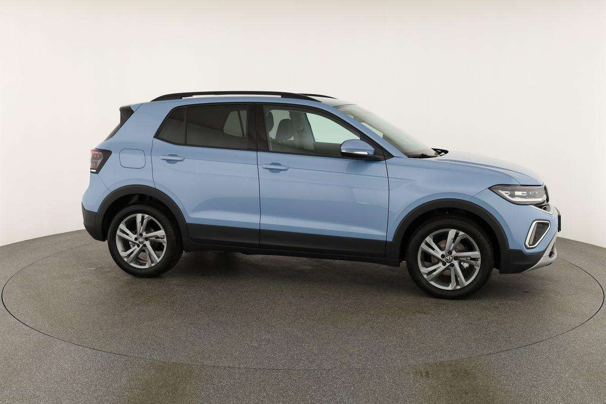 Fahrzeugbild eines Volkswagen T-Cross