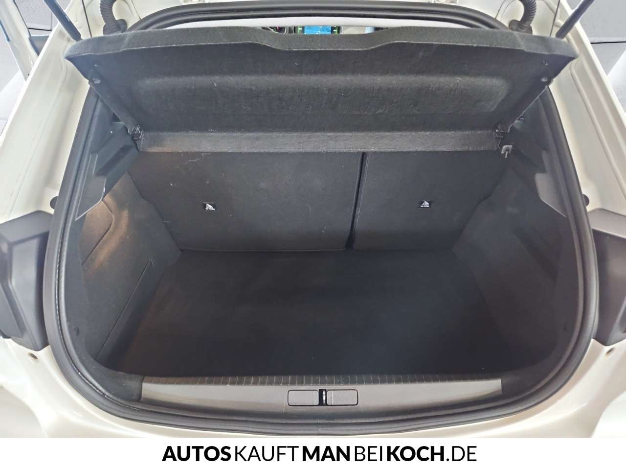 Fahrzeugbild eines Peugeot 208