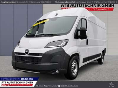 Bild Opel Movano
