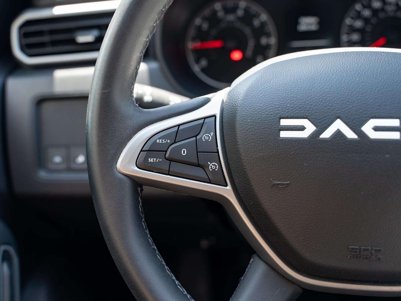 Fahrzeugbild eines Dacia Duster